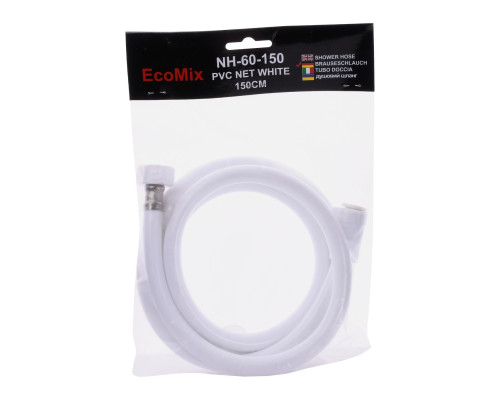 Шланг душовий EcoMIX PVC NH-60-150