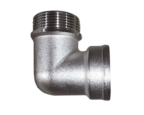 Кутник SOLOMON 1 1/4″ нікель ЗВ 8200