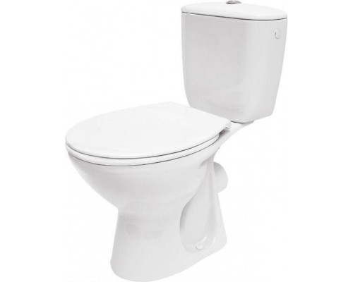 Компакт Cersanit 679 PRESIDENT 010 3/6 з кришкою поліпропілен
