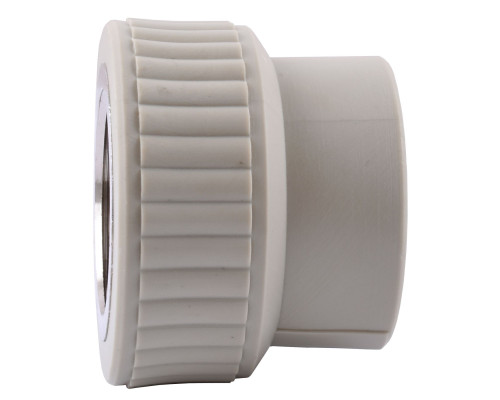 Муфта внутрішня різьба Vsplast PPR 50х1 1/2″ 1004