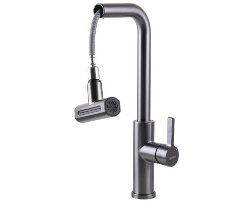 Змішувач для кухні Globus Lux ALPEN SBT1-2044-GP