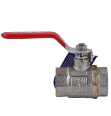 Кран кульовий прямий SOLOMON    1″ ВВ КР PN40 В1001