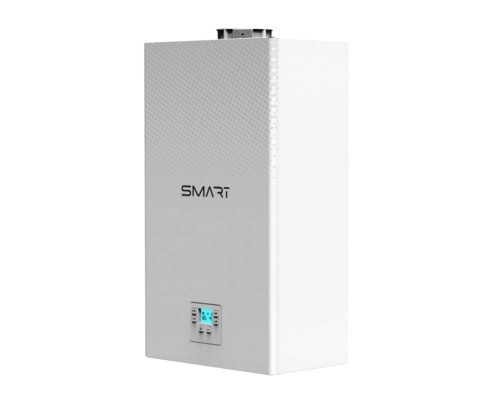Котел газовий ITALTHERM SMART 25 K конденс, двоконтурний + коакс. димохід