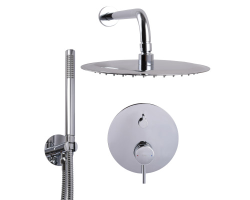 Змішувач для душу вбудований TOPAZ LOFT TLF 32205-H39-C