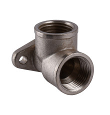 Кутник SOLOMON     1/2″  НІКЕЛЬ  ВВ  8221 монтажний  N