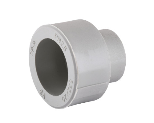 Муфта редукційна VSplast PPR ф50x25 1003 Муфта редукційна VSplast PPR ф50x25 1003